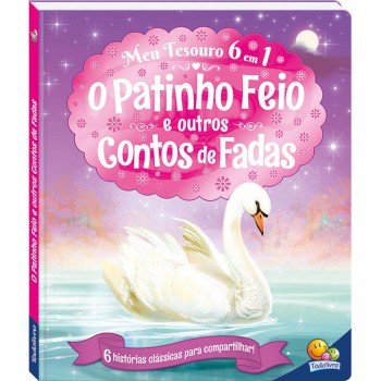 Meu Tesouro 6 Em 1: Patinho Eio E...