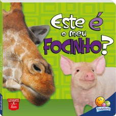 Levante A Aba: Este é O Meu Ocinho?