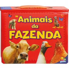Carregue-me Com Você! Animais Da Azenda