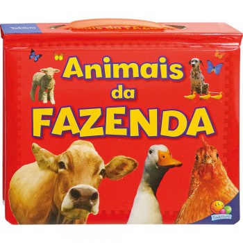 Carregue-me Com Você! Animais Da Azenda