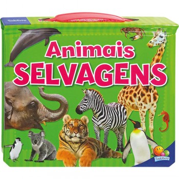 Carregue-me Com Você! Animais Selvagens