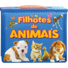 Carregue-me Com Você! Ilhotes De Animais