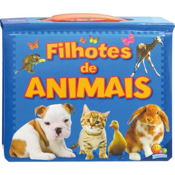 Carregue-me Com Você! Ilhotes De Animais