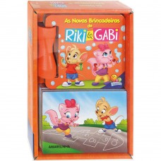 Vamos Brincar? Novas Brincadeiras (riki & Gabi)