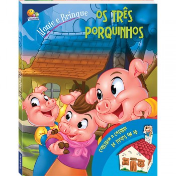 Monte E Brinque: Três Porquinhos, Os