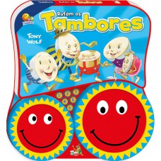 Rufam Os Tambores!