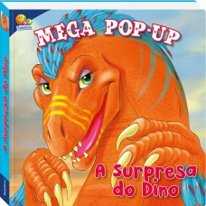 Mega Pop-up: Surpresa Do Dino, A