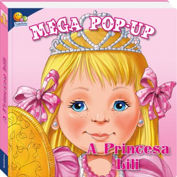 Mega Pop-up: Princesa Lili, A