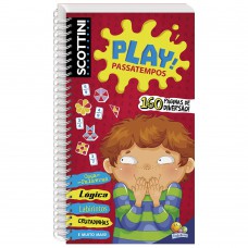 Scottini Play! Passatempos - Volume único