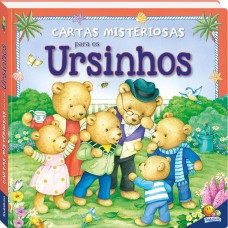 Minhas Cartinhas! Cartas Misteriosas Para...