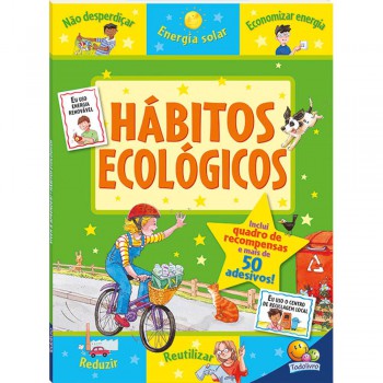 Viver E Aprender! Hábitos Ecológicos