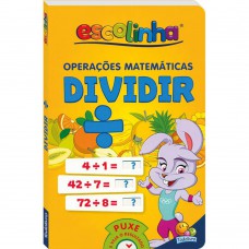 Operações Matemáticas: Dividir (escolinha Todolivro)