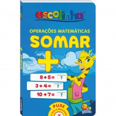 Operações Matemáticas: Somar (escolinha Todolivro)