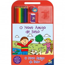 Um Toque De Cor! Novo Amigo De Beto, O