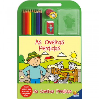 Um Toque De Cor! Ovelhas Perdidas, As Um Toque De Cor! Ovelhas Perdidas, As