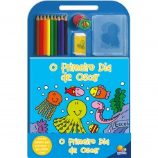 Um Toque De Cor! Primeiro Dia De Oscar, O