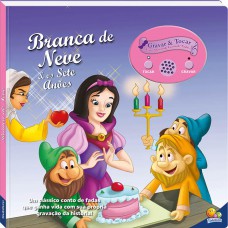 Gravar E Tocar! Branca De Neve