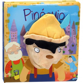 Antoches E Contos I: Pinóquio Antoches E Contos I: Pinóquio