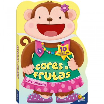 Lições Deliciosas! Cores E Rutas