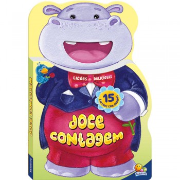 Lições Deliciosas! Doce Contagem