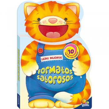 Lições Deliciosas! Ormatos Saborosos Lições Deliciosas! Ormatos Saborosos