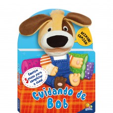 Amiguinhos De Pelúcia: Cuidando De Bob