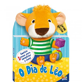 Amiguinhos De Pelúcia: Dia De Léo, O
