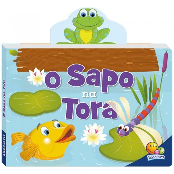 Pulos Divertidos: Sapo Na Tora, O