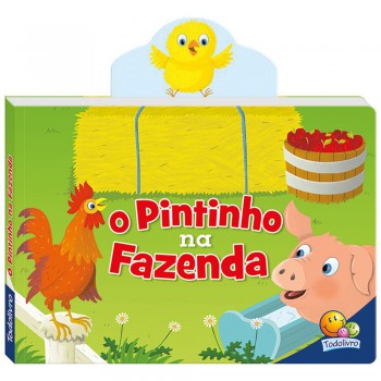 Pulos Divertidos: Pintinho Na Azenda, O