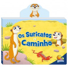 Pulos Divertidos: Suricatos A Caminho, Os