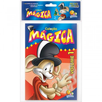 Mágica (eco) - Kit C/10 Und.