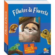 Janelinhas De Animais: Ilhotes Da Loresta