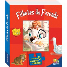 Janelinhas De Animais: Ilhotes Da Azenda
