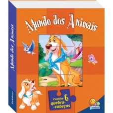 Janelinhas Da Bicharada: Mundo Dos Animais