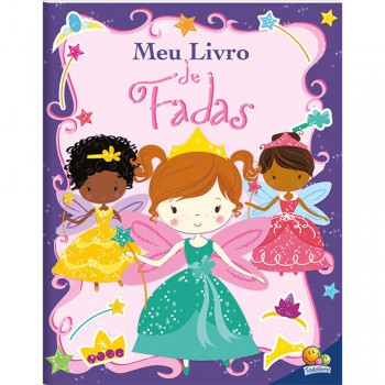 Diversão Com Papel: Meu Livro De Adas