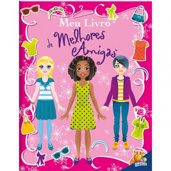 Diversão Com Papel:meu Livro De Melhores...