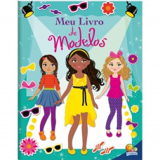 Diversão Com Papel: Meu Livro De Modelos