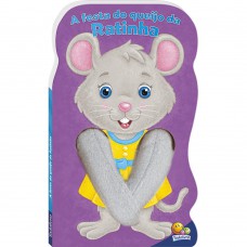 Animais Dedoches Ii: Esta Do Queijo Da Ratinha, A