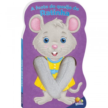 Animais Dedoches Ii: Esta Do Queijo Da Ratinha, A