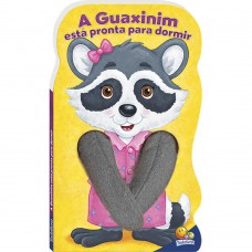 Animais Dedoches Ii: Guaxinim Está P/...