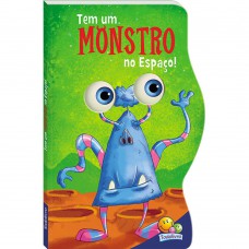 Monstrinhos Esbugalhados:tem Um Monstro...