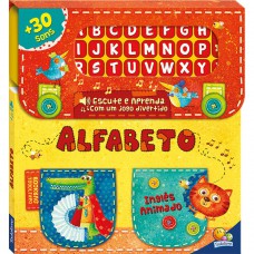 Bookbag Todolivro: Alfabeto (inglês)