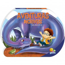 Dino-pop Up: Aventuras Incríveis