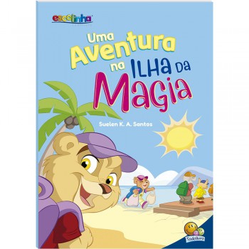 Dias De Aventuras: Ilha Da Magia (escolinha Todolivro)