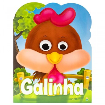 Olha Quem Sou! Galinha