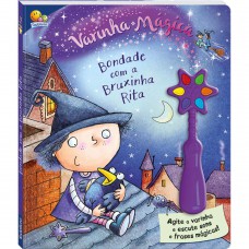 Varinha Mágicaii:bondade Com A Bruxinha Rita