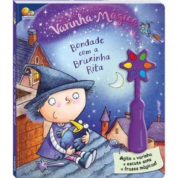Varinha Mágicaii:bondade Com A Bruxinha Rita
