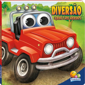 Veículos Com Olhinhos Arregalados:diversão...