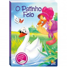 Contos Clássicos Com Abas: Patinho Eio, O
