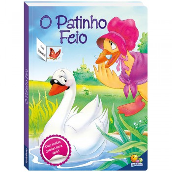Contos Clássicos Com Abas: Patinho Eio, O